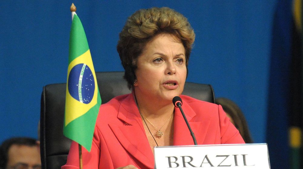 Brasils president Dilma Rousseff har brukt NSA-skandalen til å øke sin innflytelse på prosessene fram mot en ny global forvaltning av Internett.