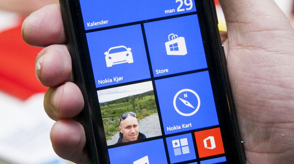 Microsoft ser ut til å holde en utgivelsestakt tilsvarende én større utgivelse per år. Windows Phone 8 vil dermed bli avløst i løpet av høsten en gang.