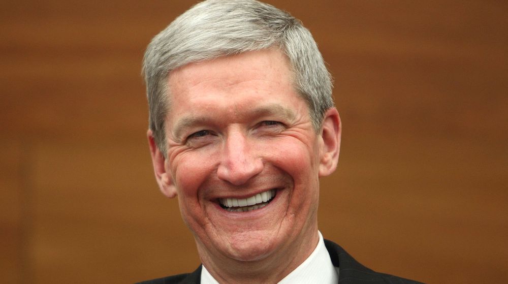 Apples mektige toppsjef, Tim Cook, har gjort endringer i toppledelsen. Hva som er årsaken er mildt sagt uklar, noe som er typisk for IT-selskapet. 