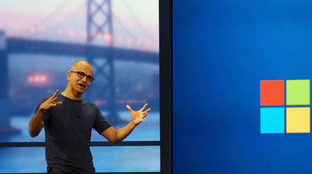 Toppsjef Satya Nadella kunngjør i dag den største nedbemanningen i Microsofts 39-årige historie. Kuttene kommer få måneder etter at han overtok toppjobben etter Steve Ballmer.