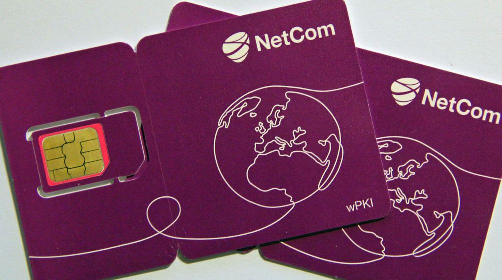 BRUDD: Netcom-dekningen i utlandet forsvant for svært mange brukere i helgen. Årsaken var et kabelbrudd, ifølge mobilselskapet.