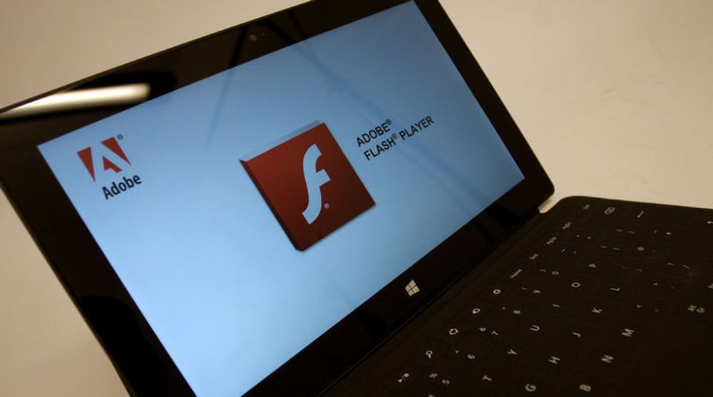 Adobe har lagt ut en viktig oppdatering til Flash-programvaren.