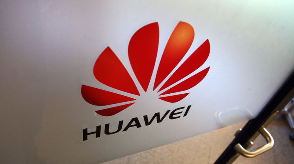 Dørene åpner seg for Huawei, som her ved selskapets delte forskningsavdeling med Telenor på Fornebu. Kina-giganten planlegger nå masseansettelser i Europa, der de ikke har møtte samme skepsis som i USA.