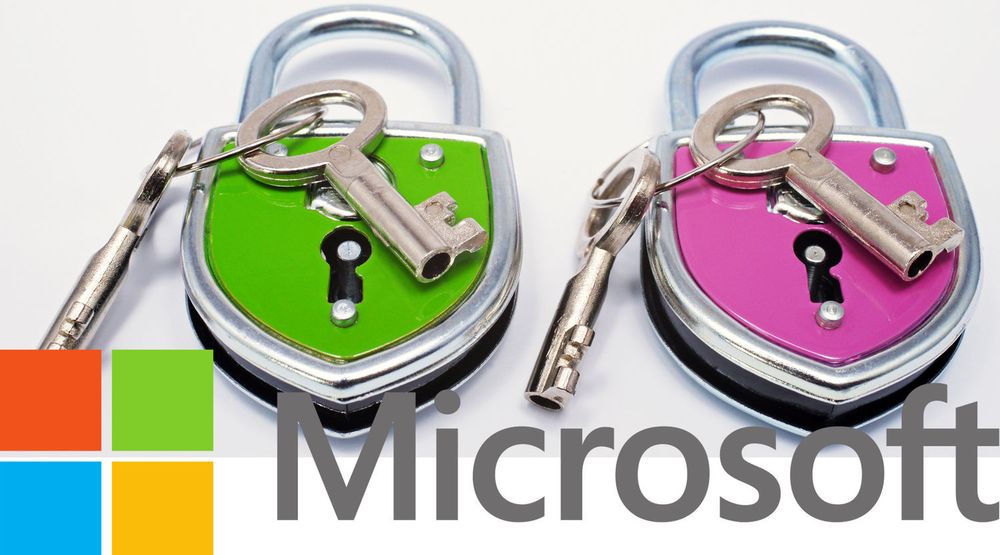 Microsoft innfører nå støtte for to-faktors verifisering av Microsoft-kontoer. Det kan sammenlignes med at man utstyrer inngangsdøren med to låser.