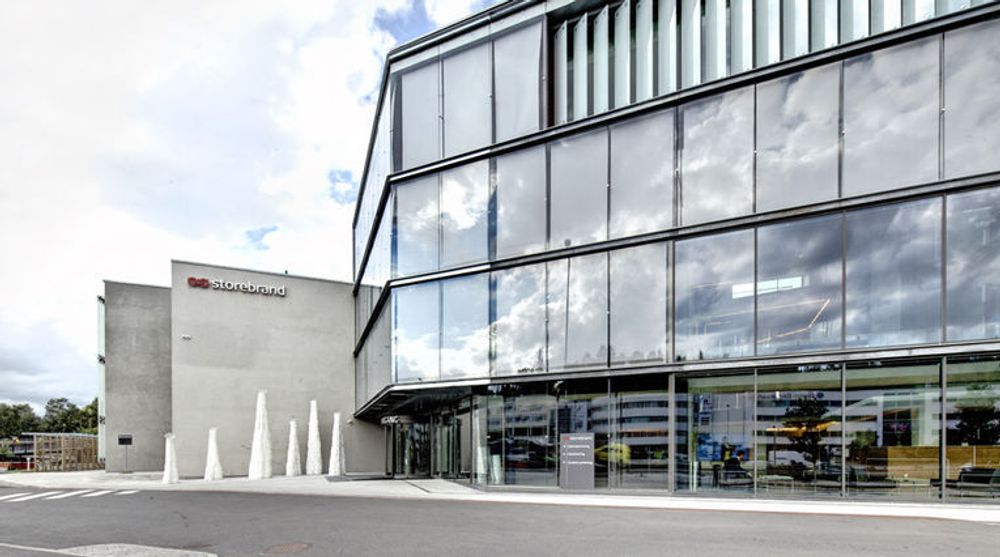Storebrand Bank dropper Evry til fordel for danske SDC som leverandør av IT-tjenester.