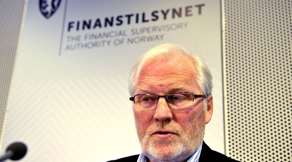 Finanstilsynet og Frank Robert Berg presenterte torsdag forrige uke risiko- og sårbarhetsanalysen i forbindelse med finansbransjens bruk av IT. 