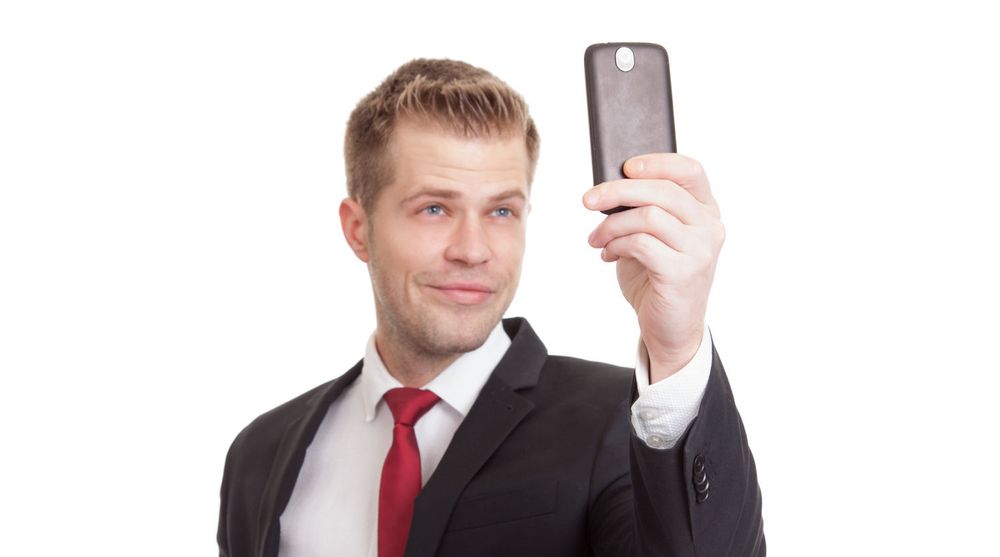 MasterCard tester om en selfie med et blunk kan være en egnet måte å bekrefte betalinger på.