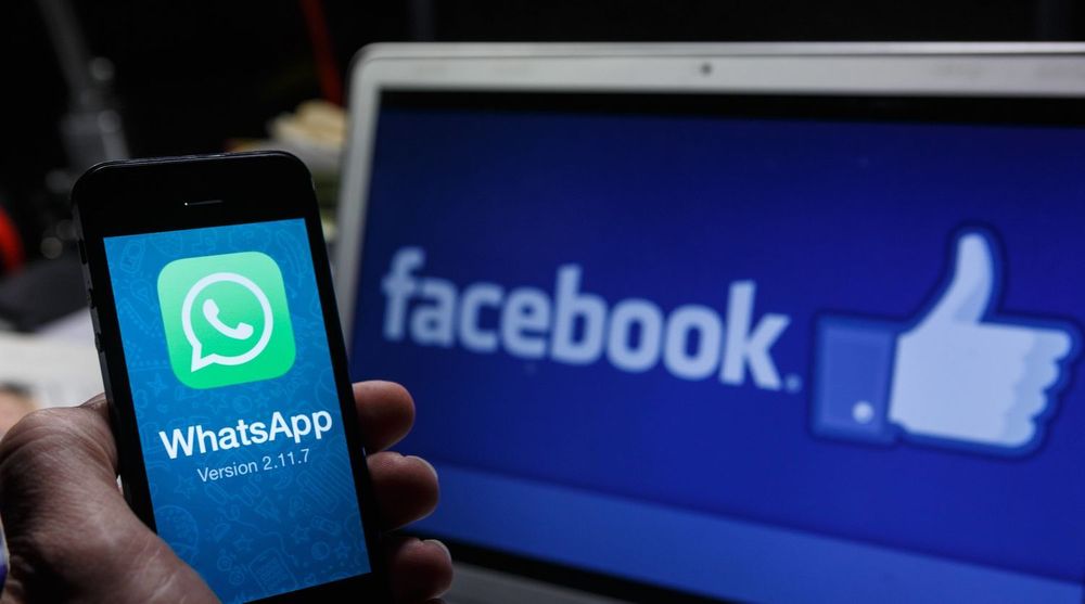 WhatsApp og Facebook utveksler persondata. Datatilsyn i Europa vil vurdere om de har lov til å gjøre det.