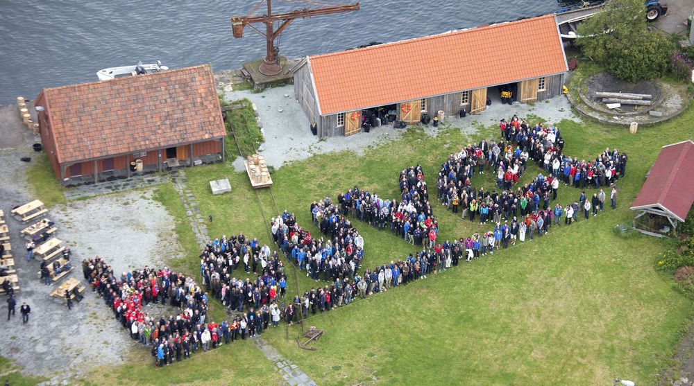 Bouvet legger igjen frem gode tall, noe toppsjefen forklarer med dyktige ansatte som trives på jobben.