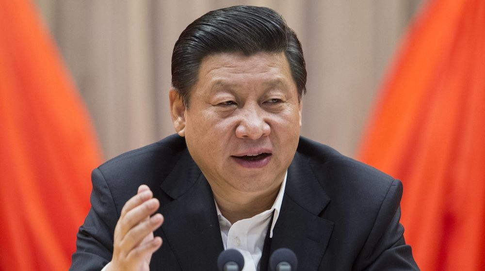 Kinas president Xi Jinping er i disse dager i Europa. Nå av formålet med besøket er å ordne opp i handelsstrid.