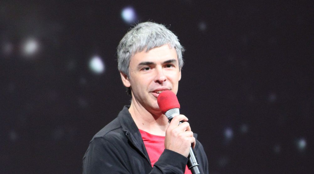 Medgründer Larry Page i Google rammene for hva USAs etterretningsorganer kan gjøre, hvordan de gjør det og hvorfor de gjør det, bør være åpent for innsyn.