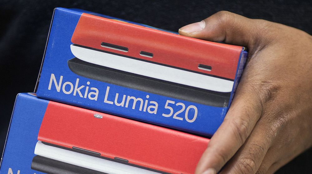 Microsoft billigere Windows-nettbrett og flere smartmobiler i samme prisklasse som Nokia Lumia 520.