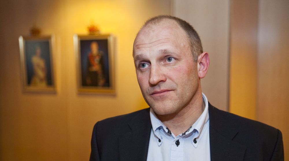 Tore Larsen Ordreløkken slutter som administrerende direktør i Norsk senter for Informasjonssikring (NorSIS) for å gå over i en direktørstilling i EVRY.