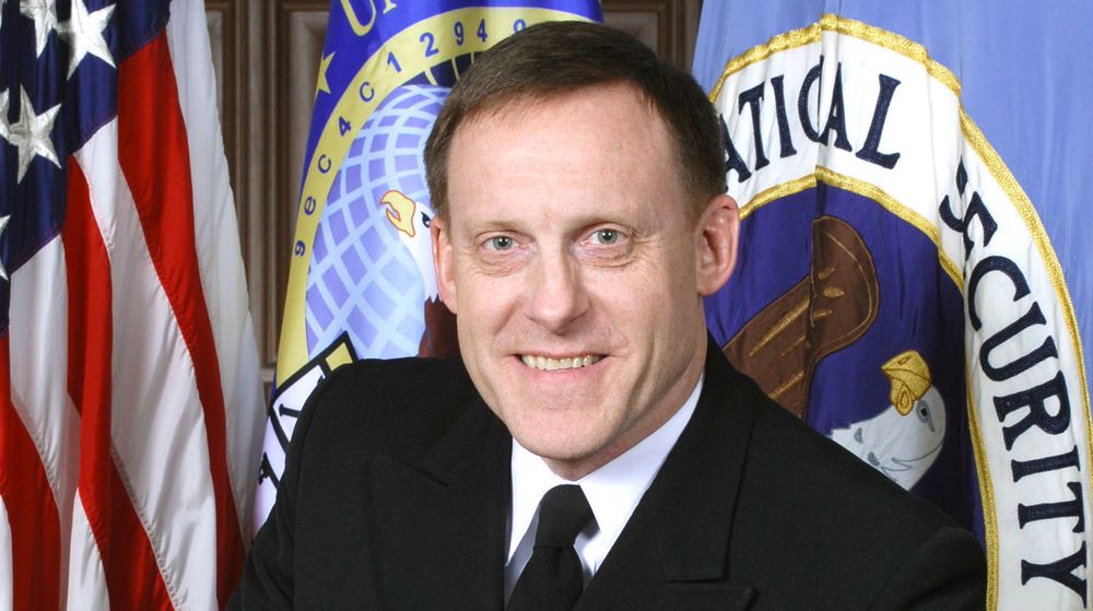 Admiral Michael S. Rogers overtok som NSA-direktør i 2014. Han mener at dagens debatt om krypteringens framtid er bortkastet tid.