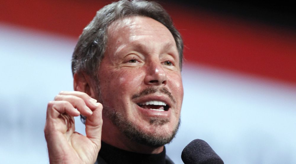 Larry Ellison var en nær venn av Steve Jobs. Han mener at Apple vil få vanskeligheter med å holde trykket oppe i framtiden, uten Jobs' genialitet.