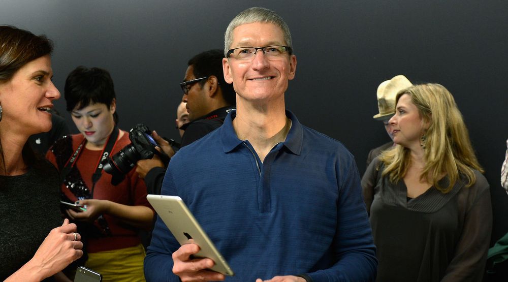 Apple, med toppsjef Tim Cook i spissen, forventes å lansere en slanket versjon av iPad og oppdaterte versjoner av iPhone allerede 10. september. 