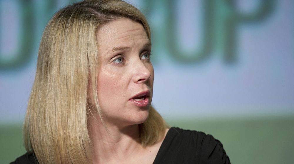 Yahoo har hatt vind i seilende under ledelsen til Marissa Mayer. Nå har den tidligere Google-direktøren hentet inn en norsk gründer til å lede selskapets strategiarbeid. 