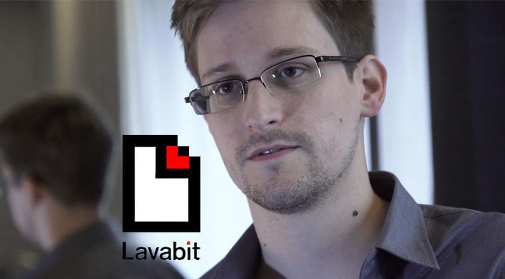 Den krypterte e-posttjenesten Lavabit har valgt å stenge. En indirekte årsak er at Edward Snowden brukte tjenesten for å unngå å bli avlyttet.