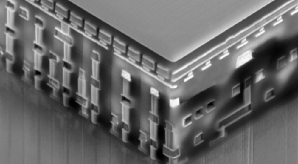 Crossbars RRAM-teknologi er enkel, kompatibel med standard CMOS-prosesser og kan stables i høyden.