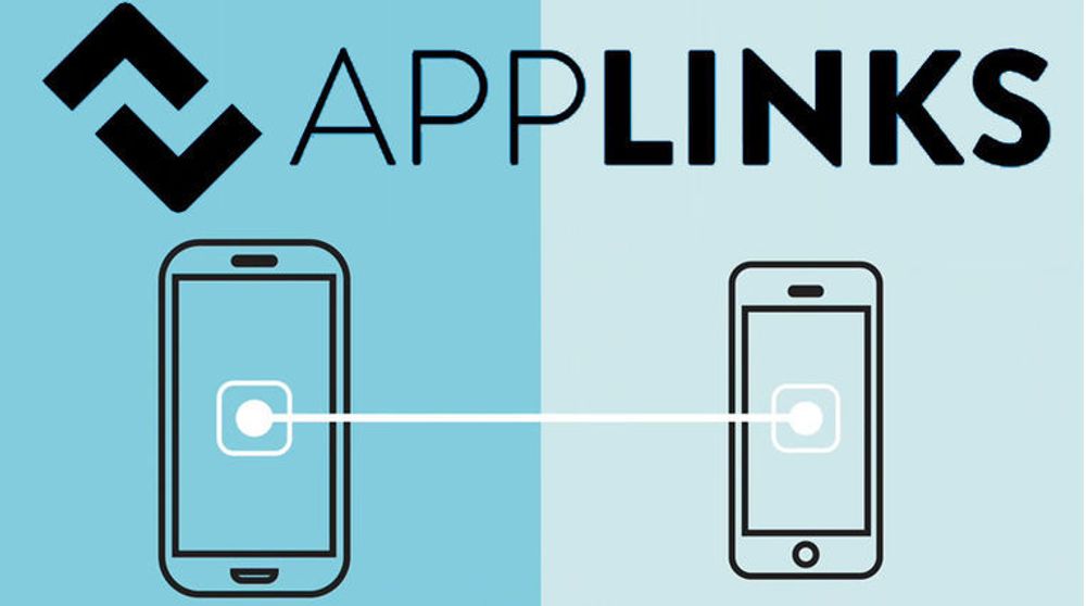 App Linkk gjør det enklere for leverandører av mobilapplikasjoner å dyplenke til innhold i andre mobilapplikasjoner. En konsekvens er at innhold i mindre grad må vises i nettleseren på slike enheter.