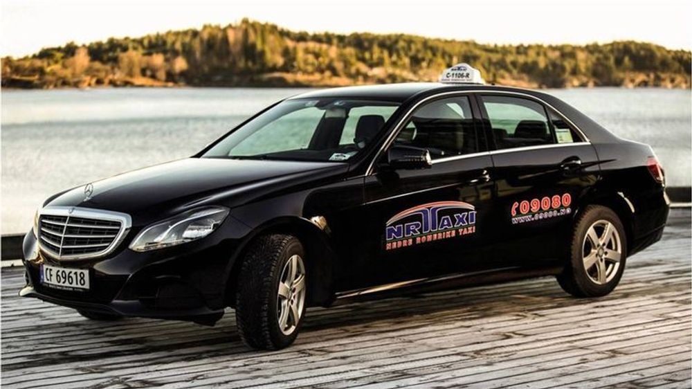En rekke norske drosjeselskaper fikk mandag problemer med feil i datasystemet ITF.