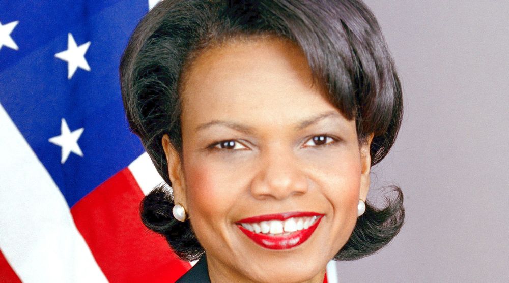 Utnevnelsen av Condoleezza Rice som styremedlem har ført til protester blant mange av brukerne.