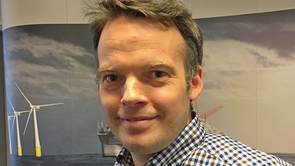 Leder av Engineering software solutions Øyvind Tveit hos ingeniørselskapet 4Subsea ser for seg enklere tilgang til analysedata hvis Statoil deler Wellspot med eksterne partnere.