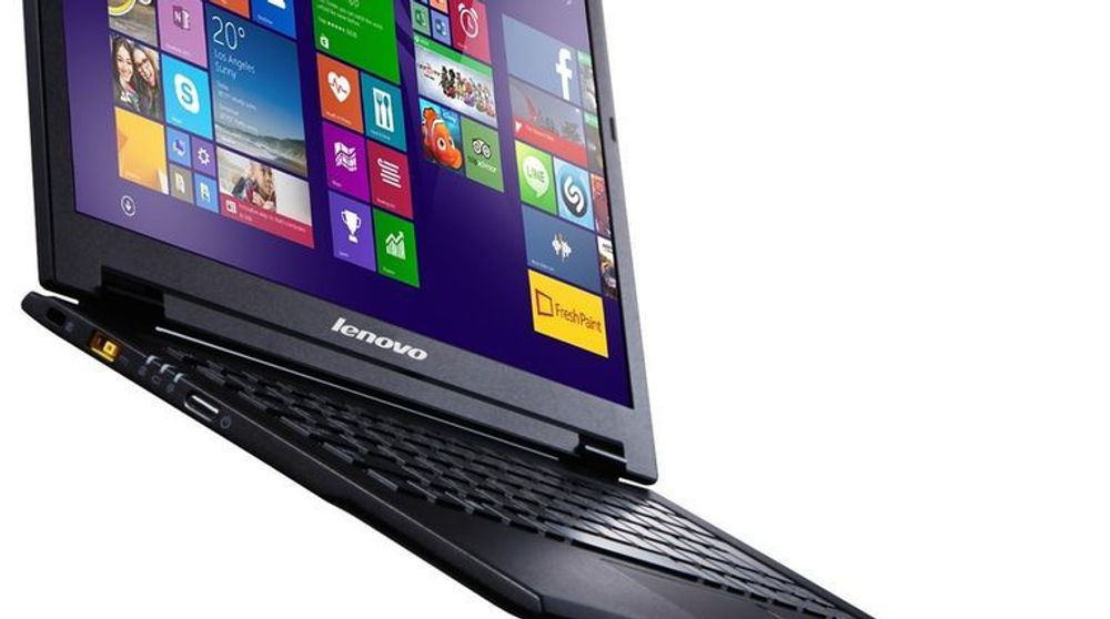 Lenovo mener at nye Lavie Z HZ550 er markedets letteste, bærbare pc-en med 13 tommers skjerm.