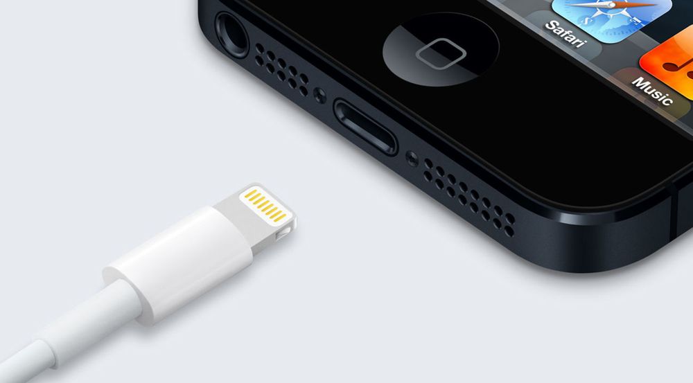 Lightning-kabelen til iPhone bryter med EUs ambisjon om at ladekabler skal være standard og fungere på alle enheter.