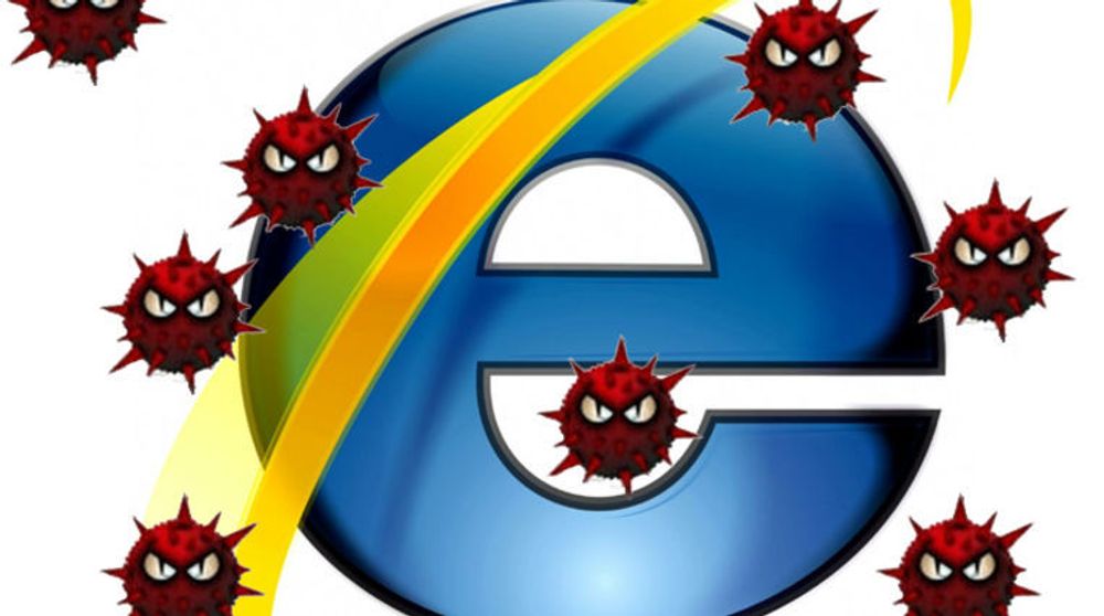 Flere versjoner av Internet Explorer blir for tiden utsatt for angrep fra ondsinnede ved hjelp av skadevare som spres via blant annet kompromitterte websider. Microsoft har gitt ut en midlertidig sikkerhetsfiks, men den begrenser nytteverdien av nettleseren.