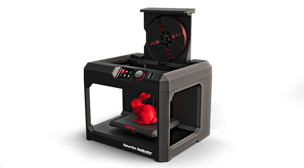 MakerBot Replicator er et av selskapets viktigste produkter. Nå venter kutt.
