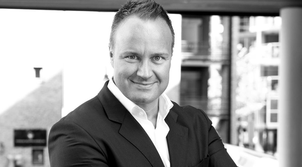 Thomas Ludvik Næss er ansatt som administrerende direktør for Trend Micro i Norge.