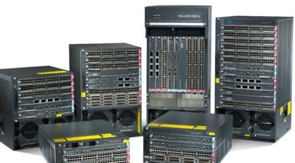Standard-konfigurasjonen på rutere i blant annet Ciscos 6500-serie får nå problemer med den globale rutingtabellen.