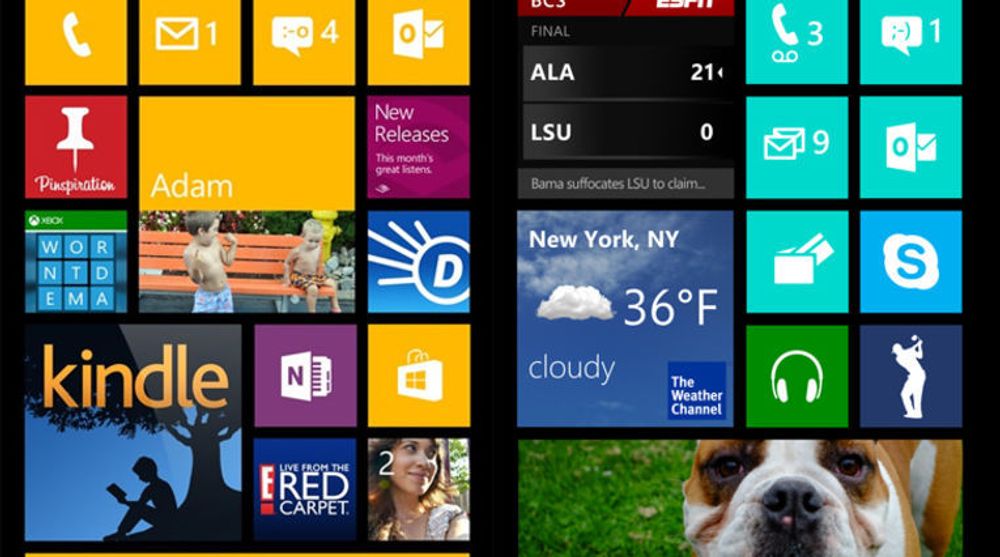 Windows Phone 7-brukere får ikke lenger benytte Skype.