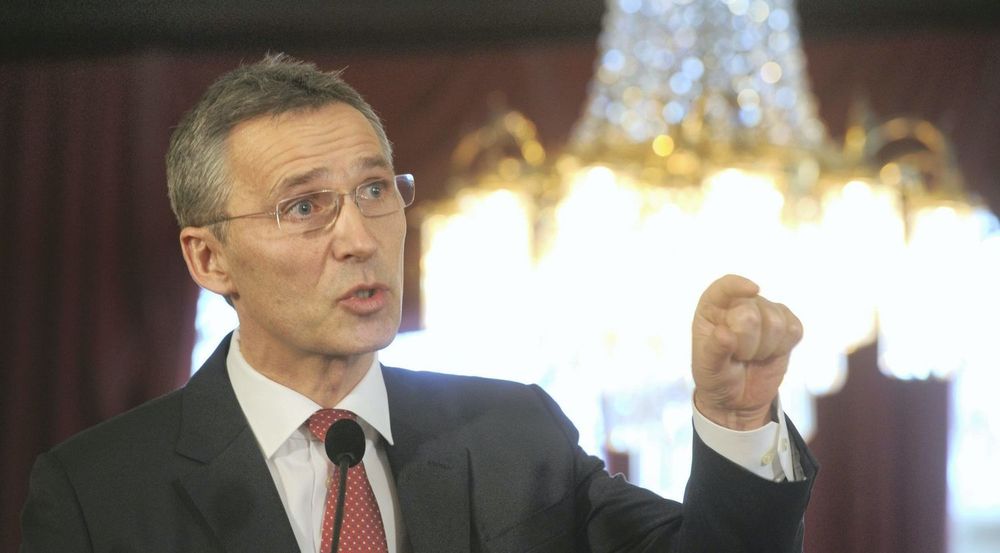 Regjeringen, her representert ved statsminister Jens Stoltenberg, setter ikke stortingsmeldingen «Digital agenda for Norge» inn i en næringspolitisk sammenheng, skriver Arild Haraldsen.