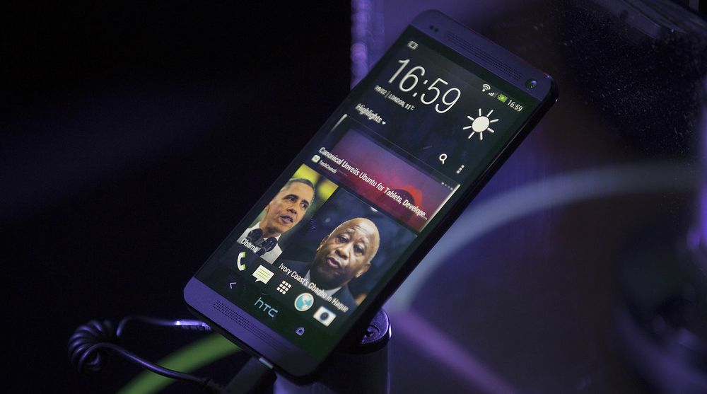 HTC One er smartmobilen som skal vinne tilbake tapte markedsandeler for HTC. Hovedkonkurrenten er Samsungs nye Galaxy S 4. Alt tyder på at HTC One vil kunne gi Samsung-mobilen betydelig konkurranse, men det forutsetter at den ikke blir ytterligere forsinket.