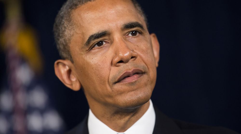 USAs president Barack Obama mener overvåkningen er nødvendig.