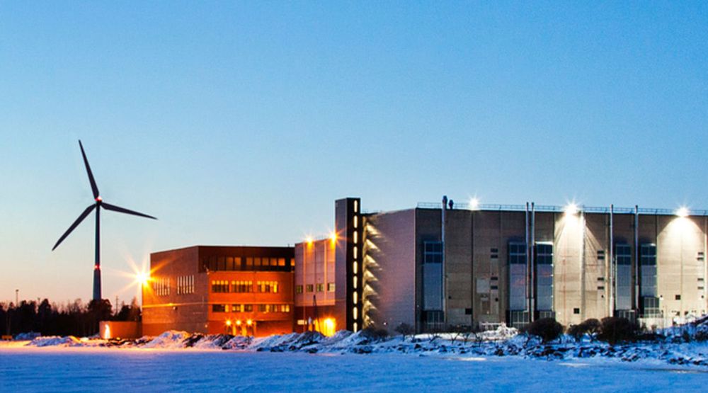 Google har inngått en avtale om ti års levering vindkraft til selskapets datasenter i Finland. Men leveransene vil skje via Nord Pool.