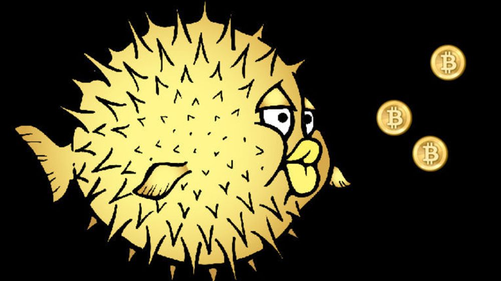 OpenBSD-maskotten «Puffy» reddet av donasjon fra en rumensk bitcoin-milliardær.