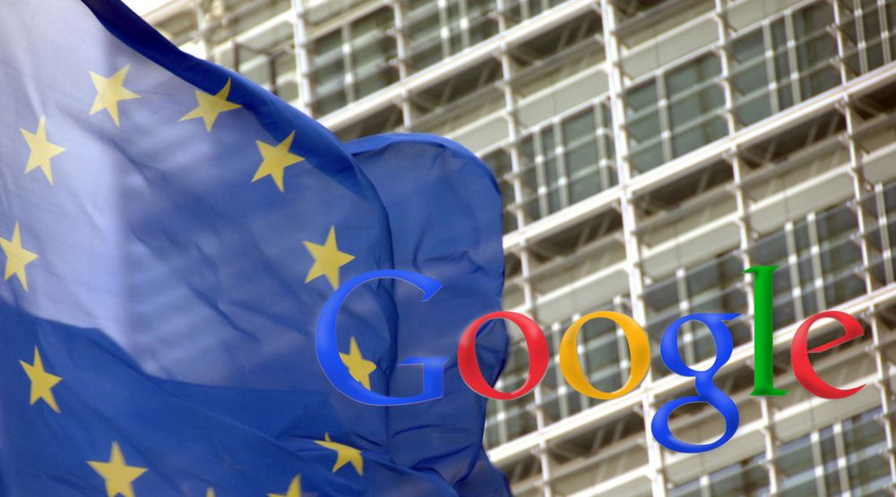 En ny rapport slår fast at EU er for trege til å reagere på giganter som Google. Dermed gir konkurrentene opp før sakene er ferdig behandlet.