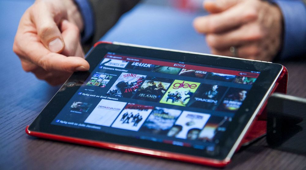 Netflix er blant dem som kan tenkes å inngå avtaler med nettoperatører for å sikre at innholdet deres når fram uten flimmer.