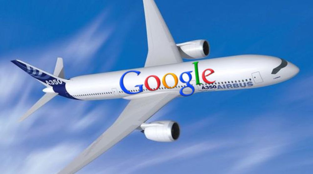 Ingenting tyder på at Google skal bli et flyselskap, men ifølge Ryanair-sjef Michael O'Leary skal Google lansere en prissammenligningstjeneste for flybilletter i løpet av våren.