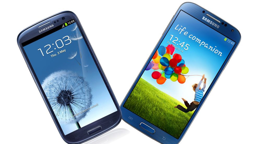 Det er forskjeller i utseende på Samsungs to siste Galaxy-flaggskip, men selskapet mener at forskjellene ikke har vært tilstrekkelig til å gjøre Galaxy S4 så attraktiv som den potensielt kunne ha vært. Dermed kan man regne med at den kommende Galaxy S5 vil se temmelig annerledes ut.