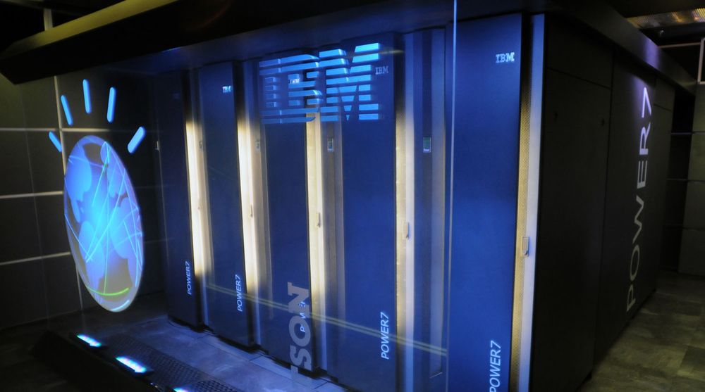 IBM setter av en milliard dollar for å gjøre Jeopardy-mester Watson til kommersiell suksess.