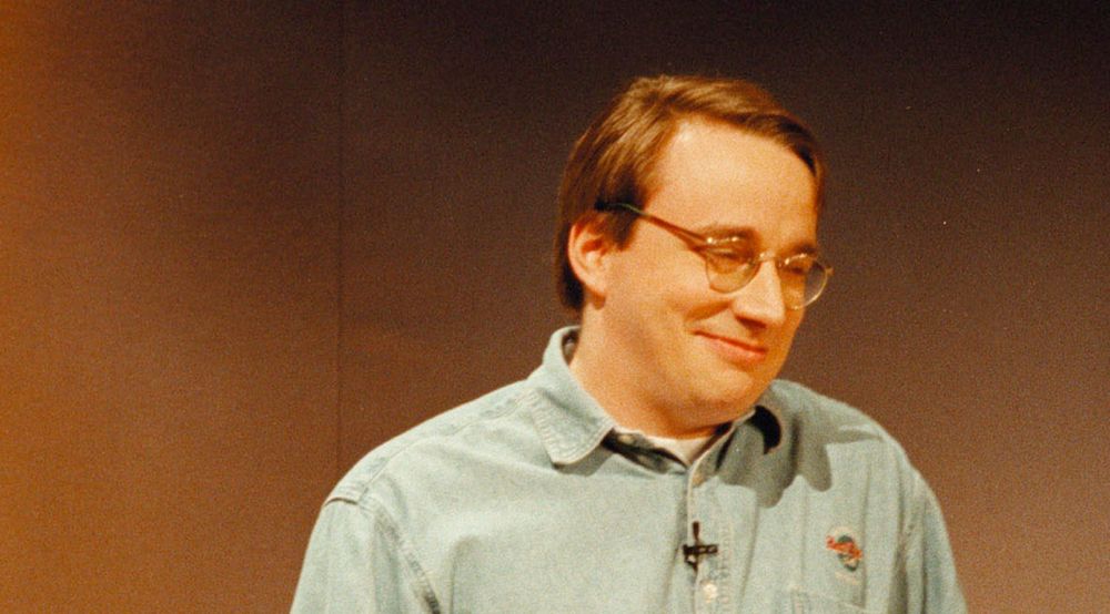 Linus Torvalds sier han fleipet om en forespørsel fra NSA om bakdør i Linux. Det er ikke sikkert han mener det.