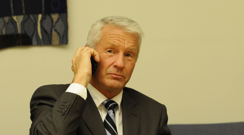 Thorbjørn Jagland skal være med på å trekke opp prinsipper og overgangsordninger for en framtidig global forvaltning av Internett.