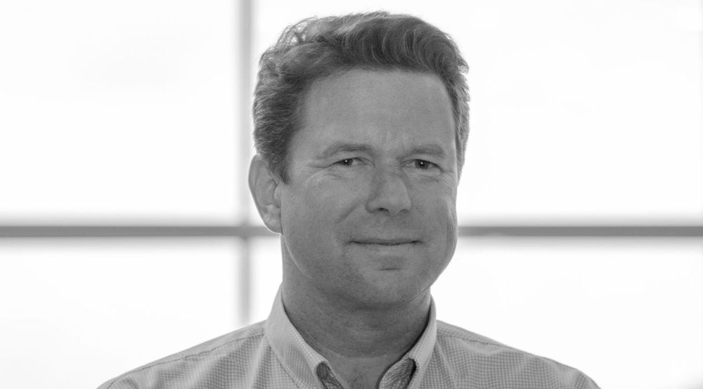 Eivind Hauglie-Hanssen er ansatt som administrerende direktør i Datametrix.