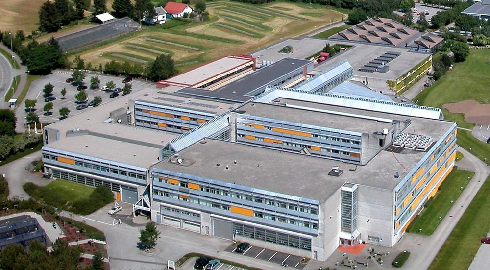 Millionbidraget til Universitetet i Stavanger skal blant annet brukes til et nytt laboratorium.