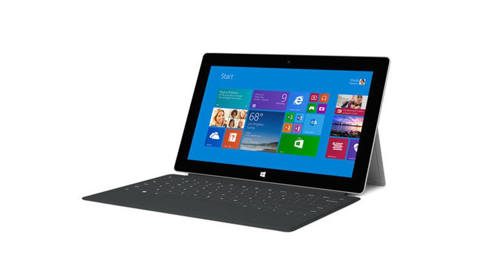 Surface 2 med Windows RT vil bli oppdatert, men kommer ikke til å få fullverdige Windows 10.