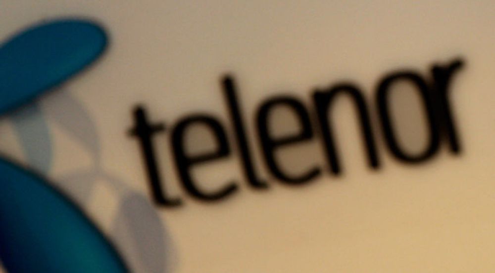Senterpartiet vil splitte Telenor i et skandinavisk og et internasjonal selskap.
